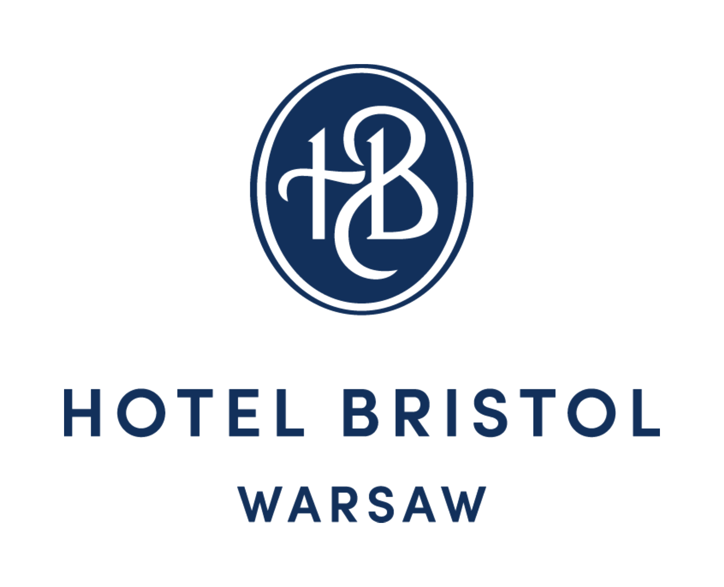 Hotel Bristol, a Luxury Collection Hotel, Warsaw logo