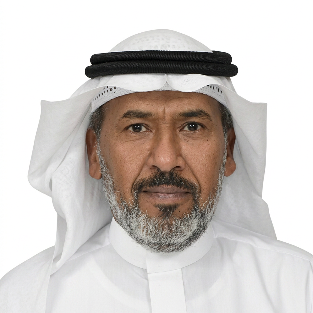 Portrait of Eng. Khalid AlOthman
