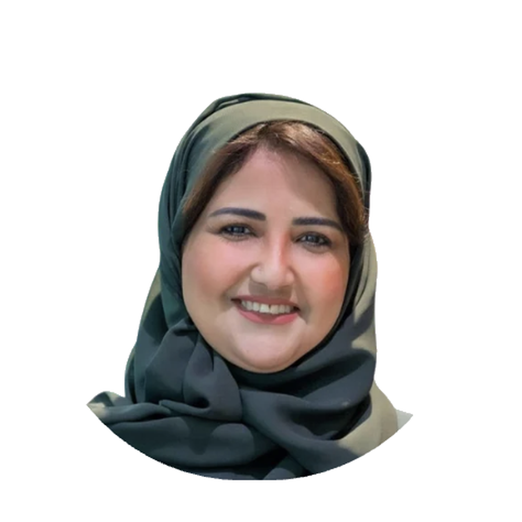 Portrait of Dr. Abeer AlAmri