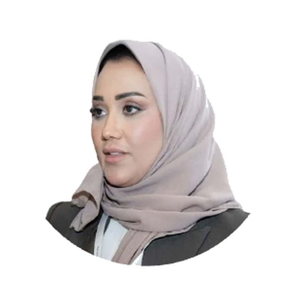 Portrait of Dr. Mariam AlEissa