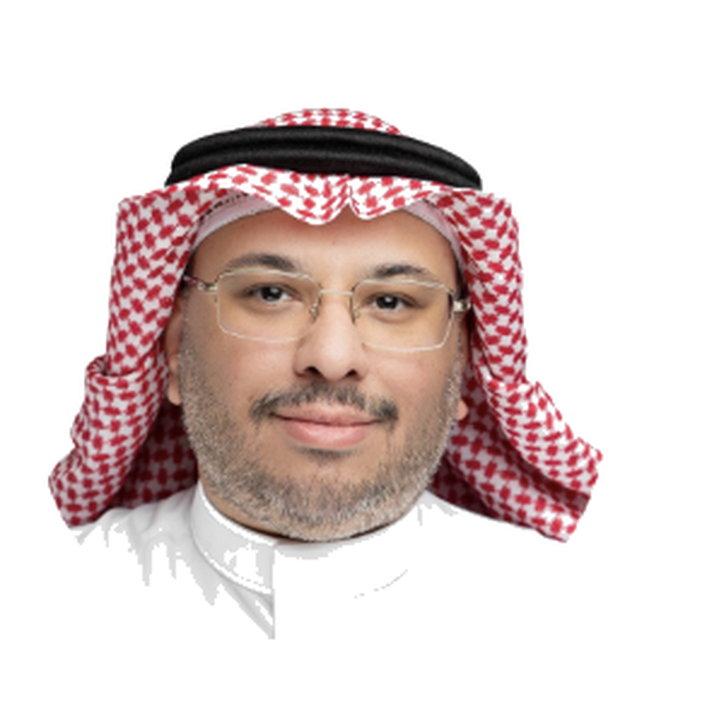 Portrait of Wael A. Kabli