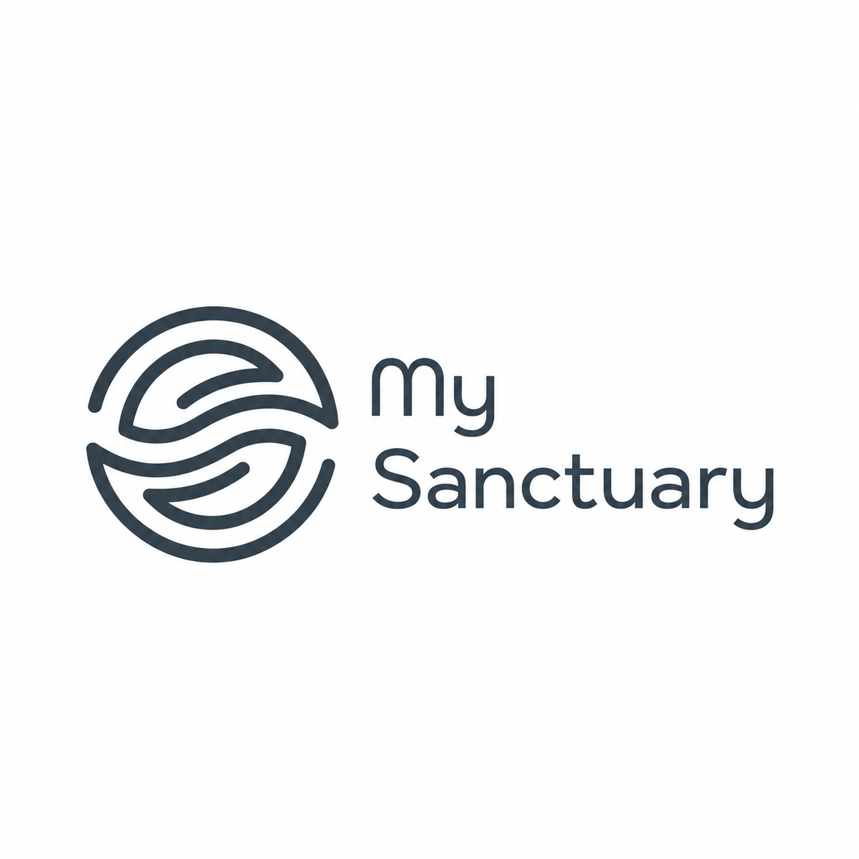 My Sanctuary logo
