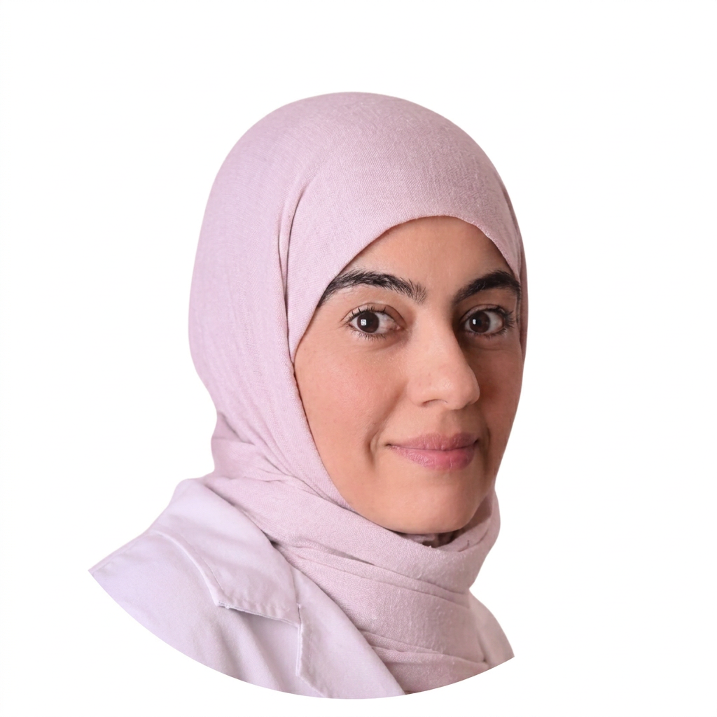 Portrait of Dr. Fatima Habbash